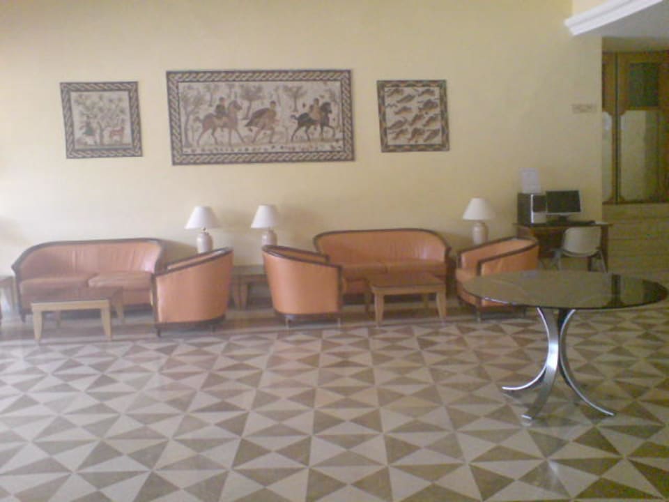 Sitzecke Marhaba Royal Salem