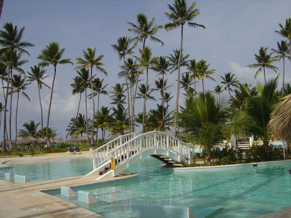 Poollandschaft Hotel Grand Palladium Palace Resort, Spa & Casino