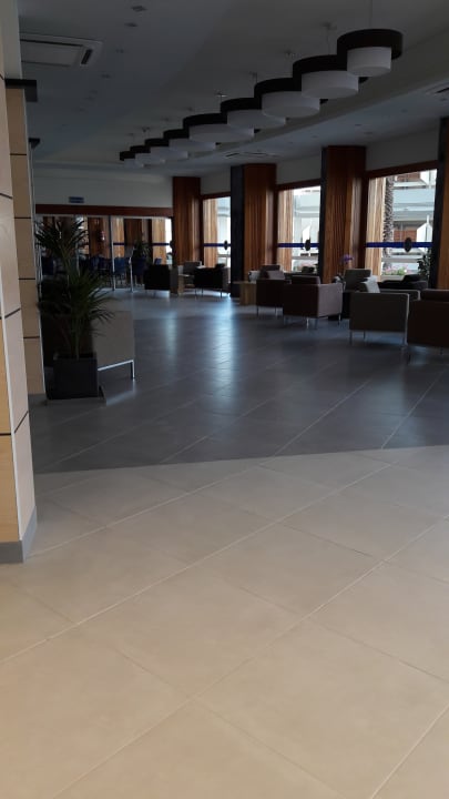 Lobby HL Suitehotel Playa del Ingles