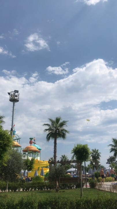 Sport & Freizeit Eftalia Ocean Resort & Spa