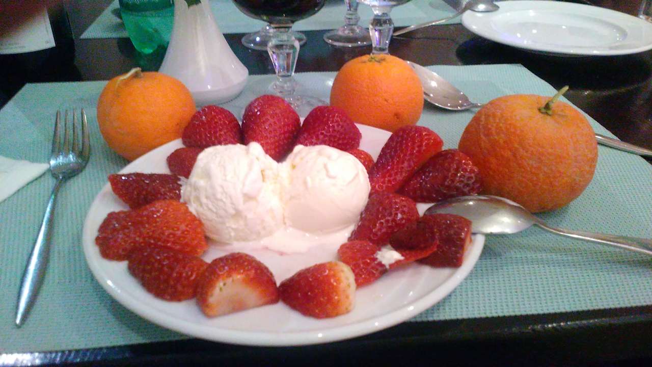 Restaurant Atlas Amadil Beach Hotel