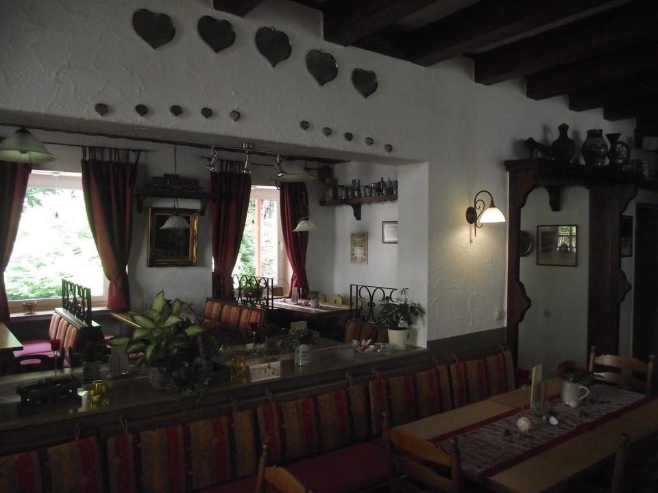 Restaurant Elfenmühle Hotel Elfenmühle