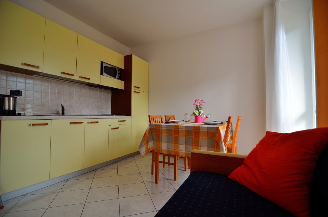 Zimmer Apartments Filanda