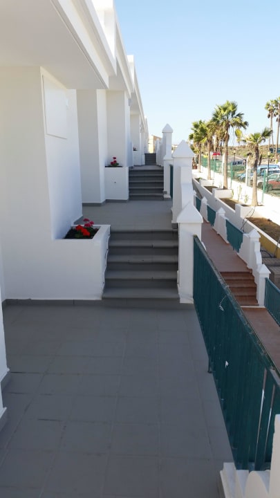 Zimmeranordnung H10 Ocean Suites