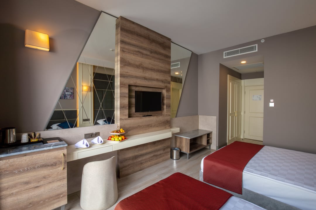 Zimmer Hane Sun Elite Hotel