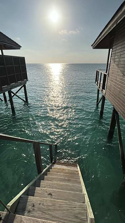 Zimmer Meeru Maldives Resort Island