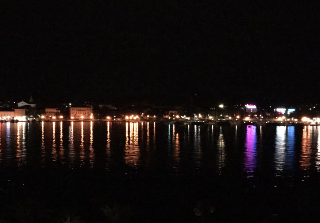 Ausblick Isabella Island Resort Valamar Collection