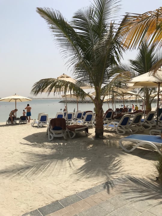 Strand DoubleTree by Hilton Resort & Spa Marjan Island