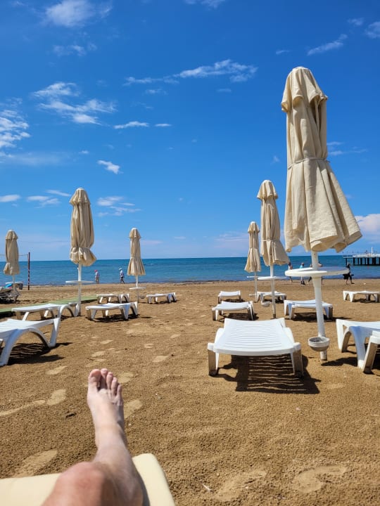 Strand Seaden Corolla Hotel