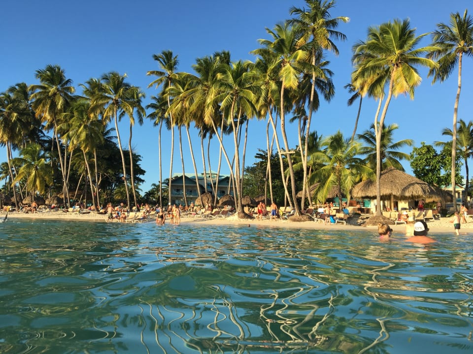 Außenansicht Dreams La Romana Resort & Spa