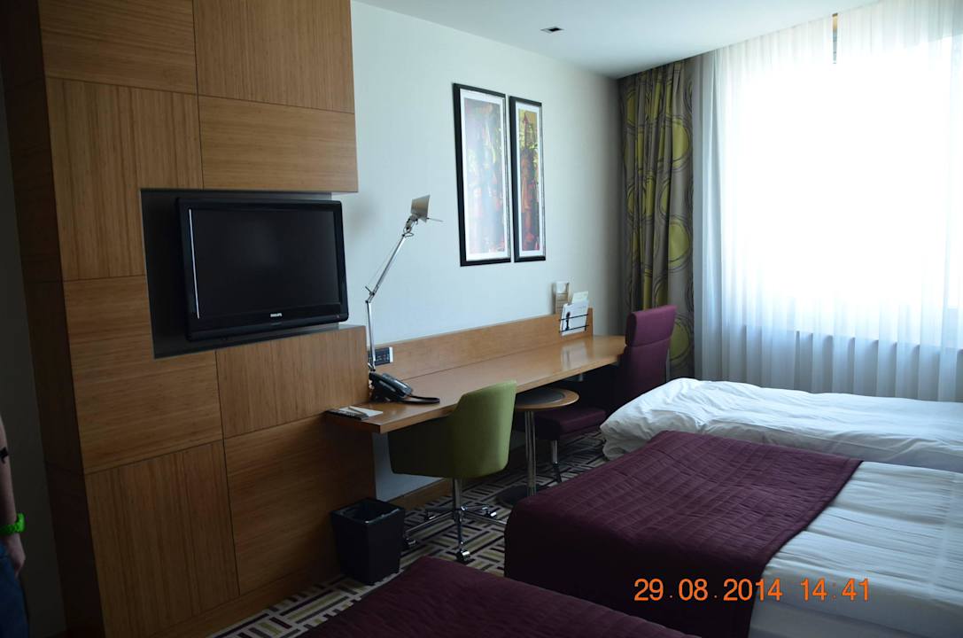 Fernseher Mövenpick Hotel Ankara