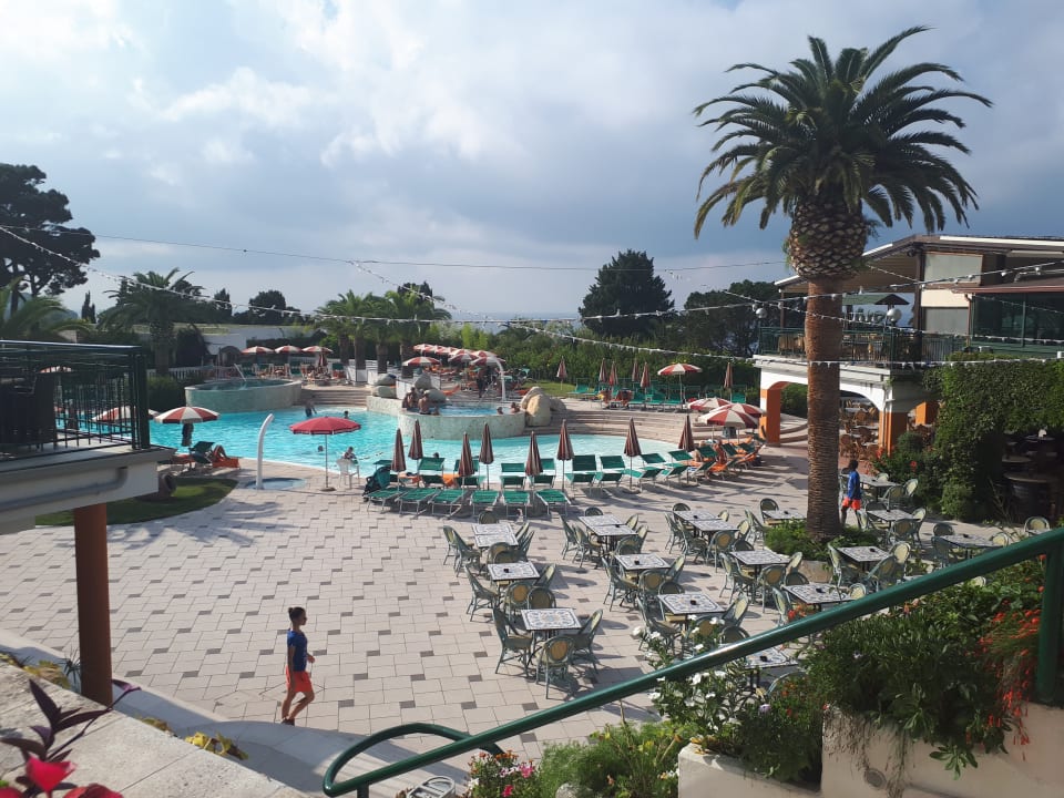 Pool Aldiana Club Rocca Nettuno Calabria