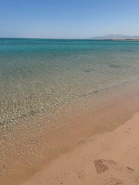 Strand Steigenberger Resort Ras Soma