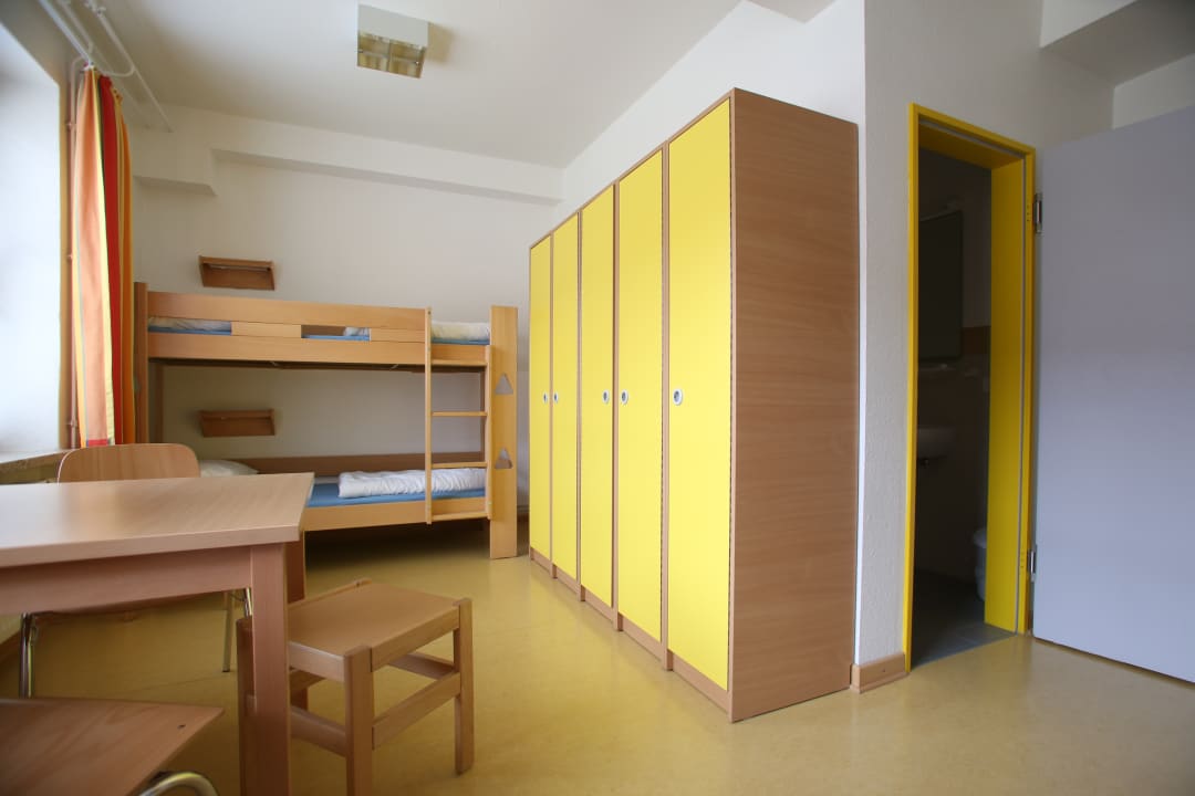 Zimmer Jugendherberge List - Mövenberg