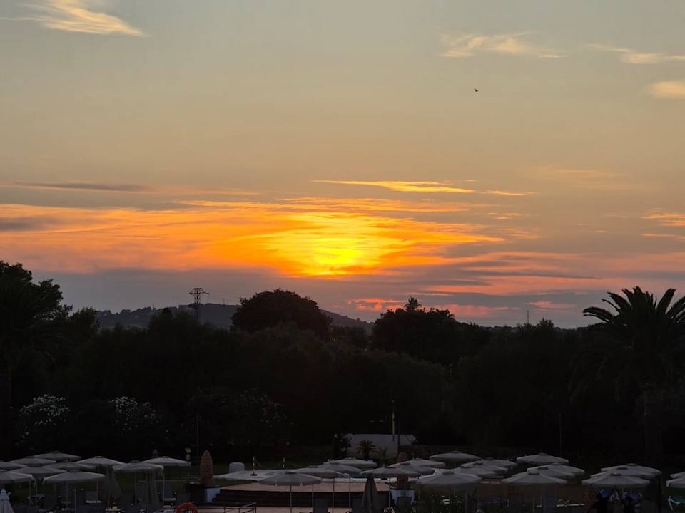 Ausblick Hotel Mariant Park