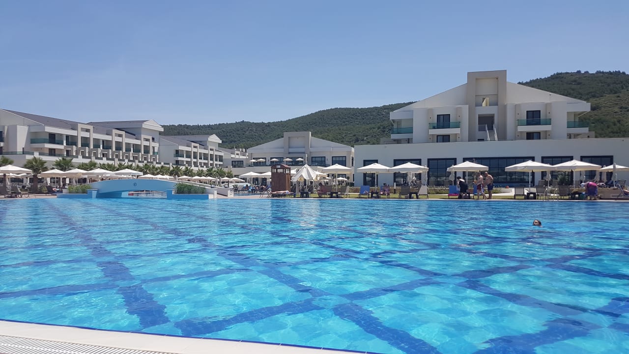 Pool Korumar Ephesus Beach & Spa Resort