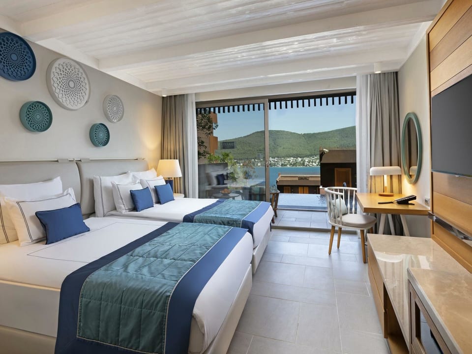 Zimmer Titanic Luxury Collection Bodrum