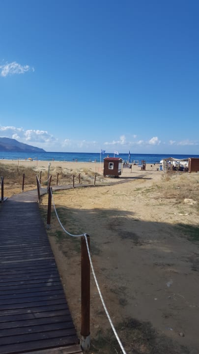 Strand HARPIN Georgioupolis Resort Aquapark & SPA