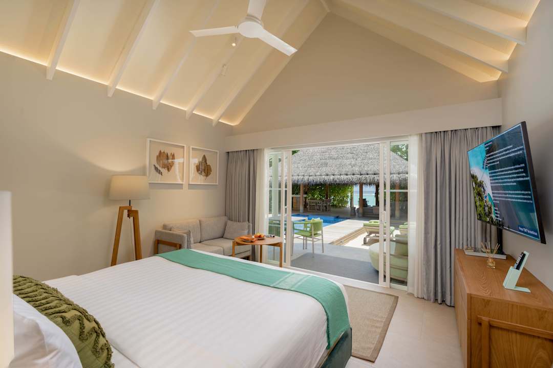 Zimmer RAAYA By Atmosphere