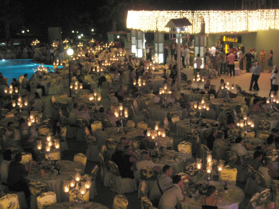 Türkischer Abend VONRESORT Golden Coast