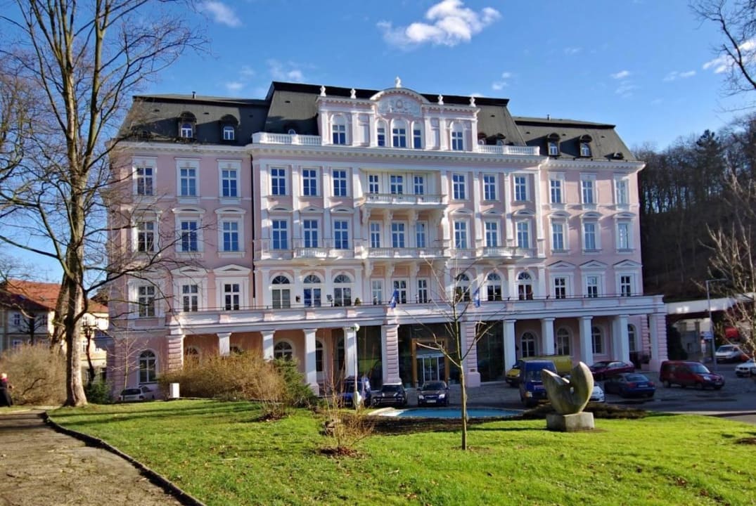 Kaiserbad Hotel Kurhaus Kaiserbad