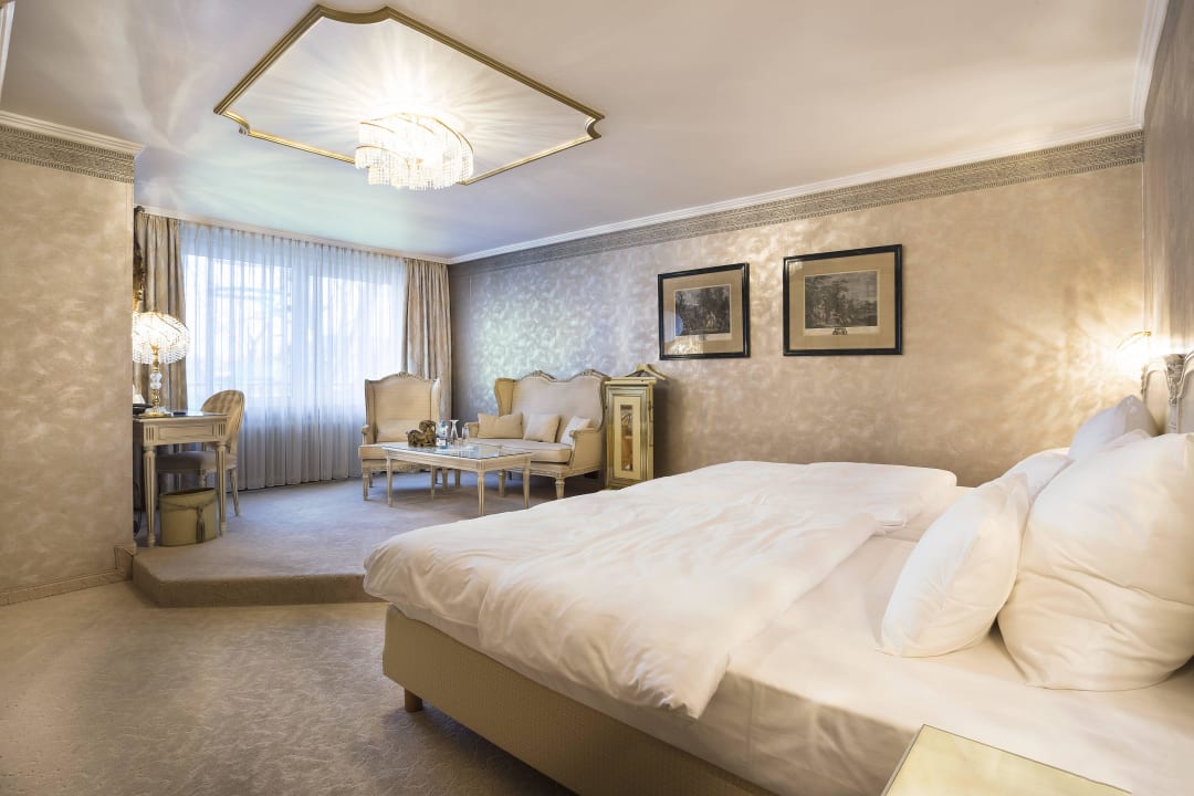 Junior Suite Hotel an der Messe