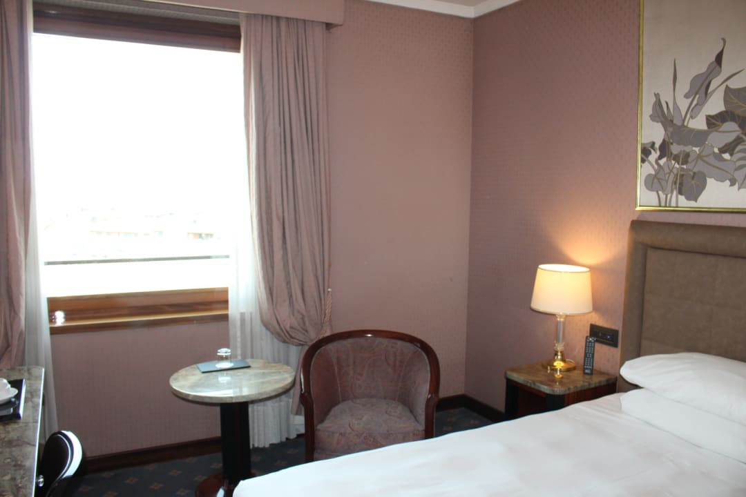 Zimmer Hotel Doria Grand