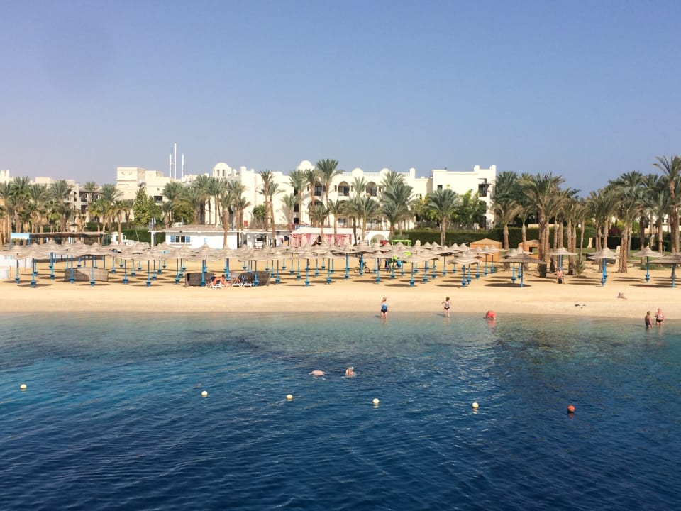 Strand Pickalbatros Palace Hotel-Port Ghalib