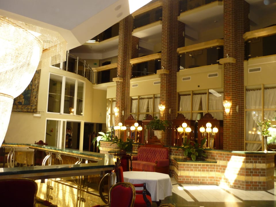Empfangshalle Hotel Jana Pawła II