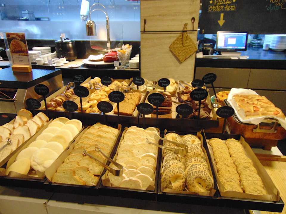 Gastro Hotel Hilton Bogota