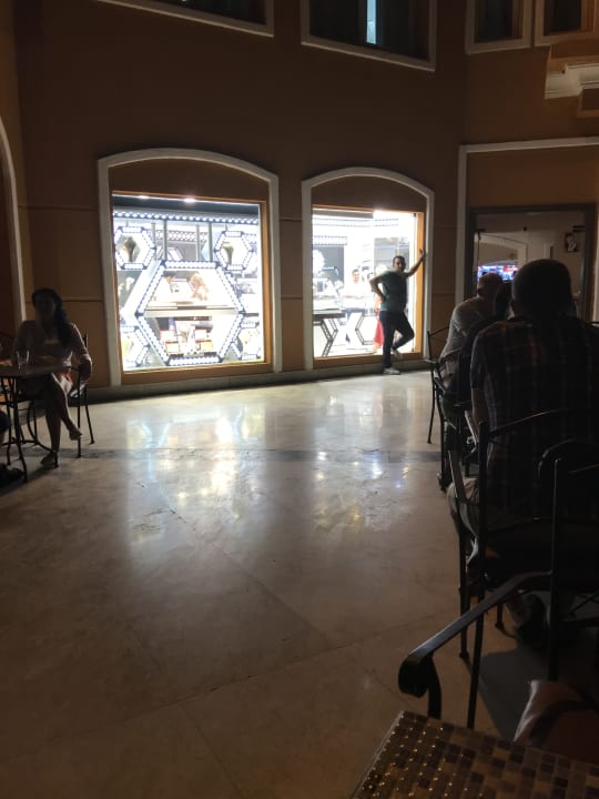 Außenansicht Sentido Caribbean World Soma Bay