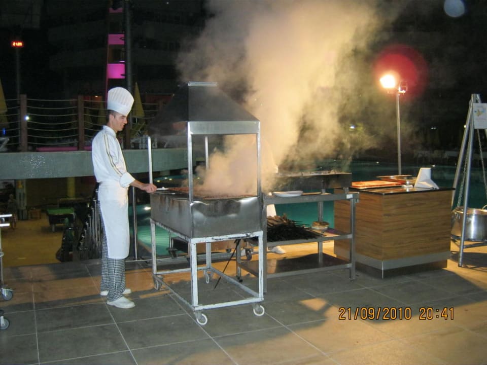 Showkochen Alaiye Resort & Spa