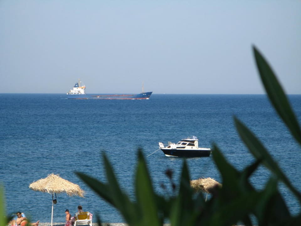 Täglicher  Verkehr TUI BLUE Oceanis Beach and Spa Resort