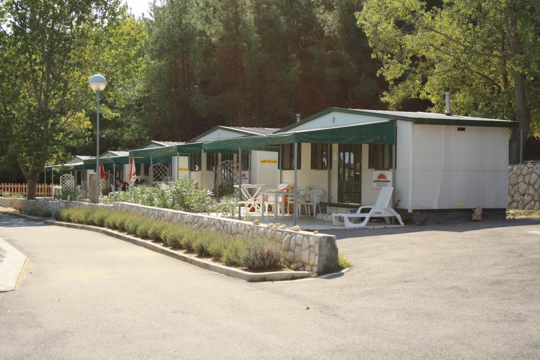 2.Reihe Valamar Camping San Marino