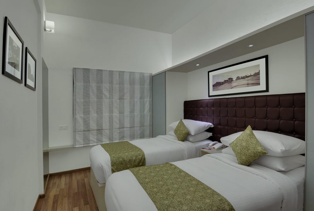 Two Bedroom Suite Hotel Grand Mercure Bangalore
