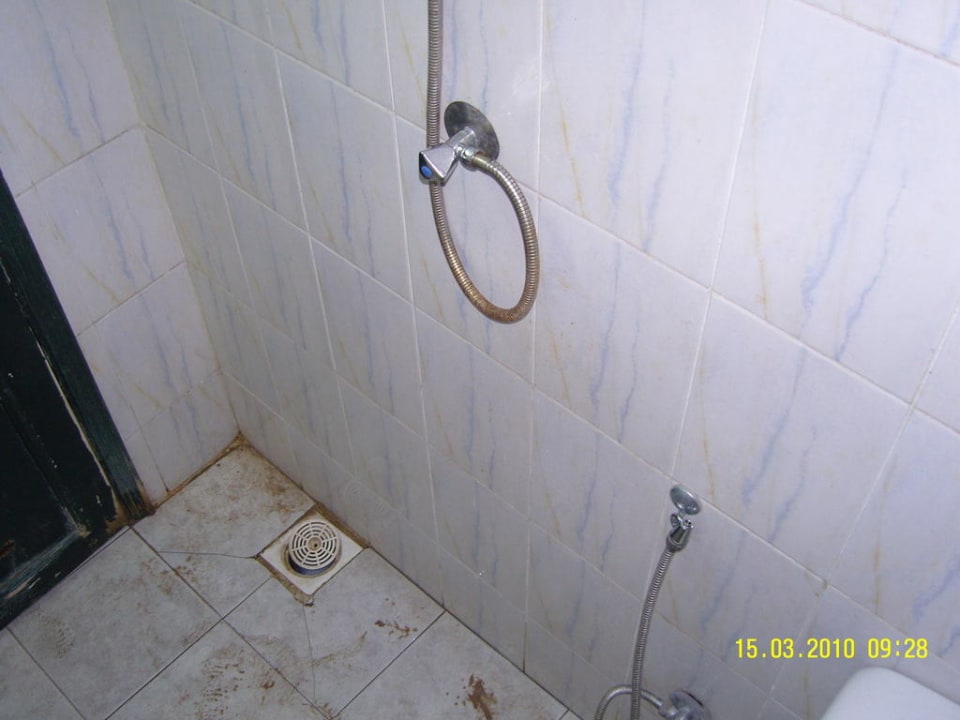 WC am Strand Lotus Bay Beach Resort