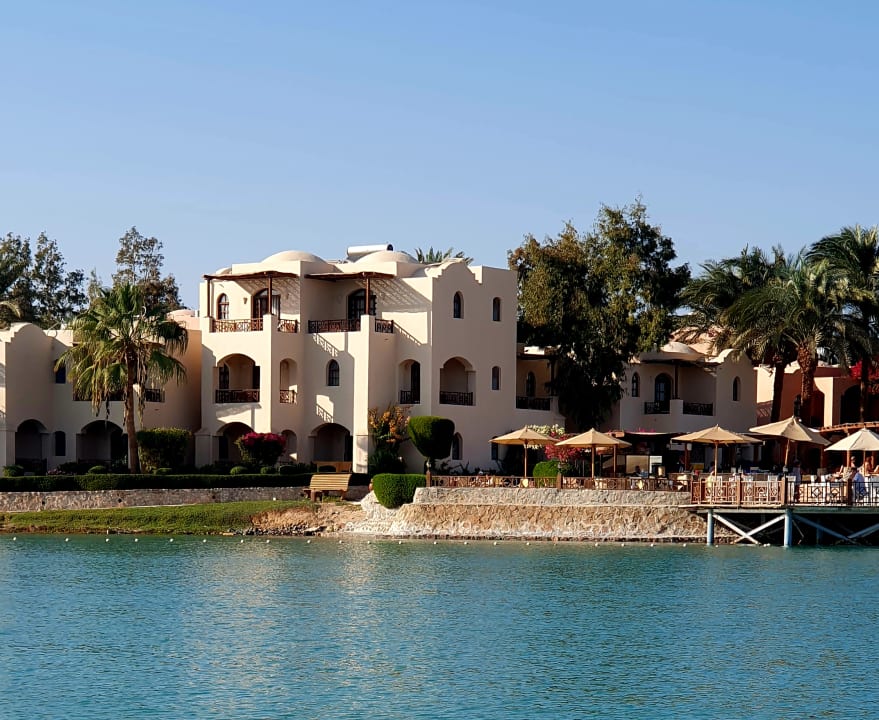Außenansicht Three Corners Rihana Resort Deluxe
