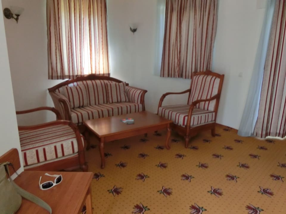 Zimmer 5 Hotel Sante