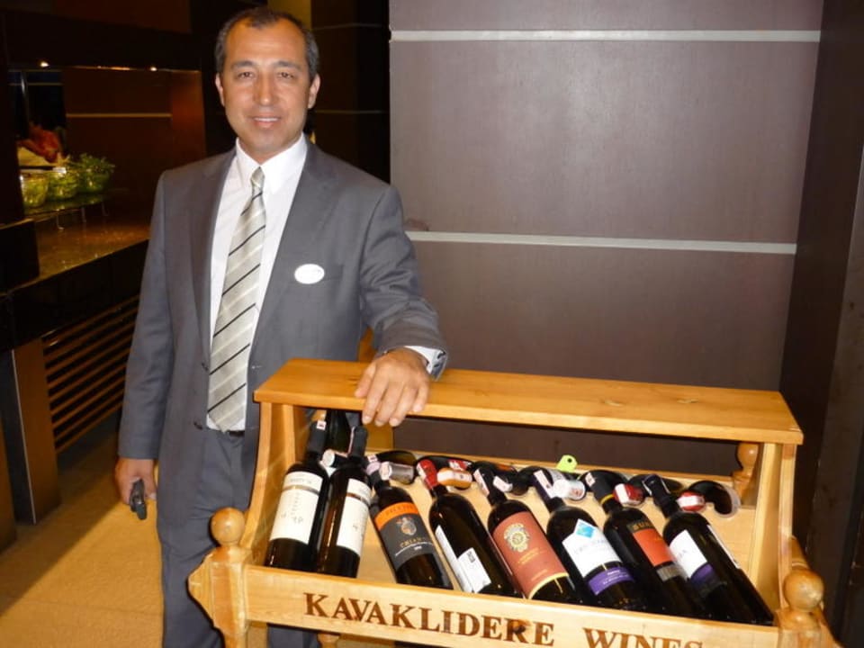 Wijn-keuze Limak Lara Deluxe Hotel & Resort