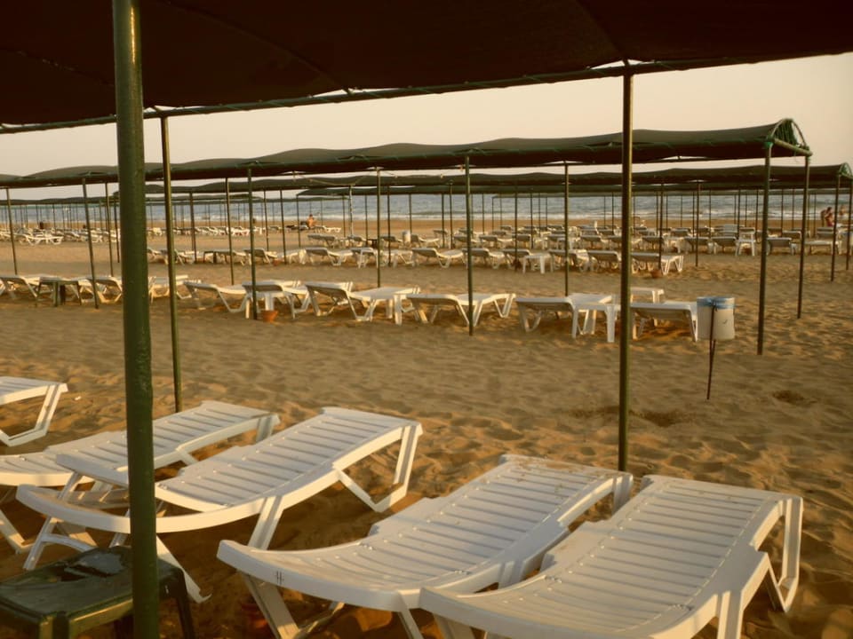 Strand Seher Kumköy Star Resort & Spa