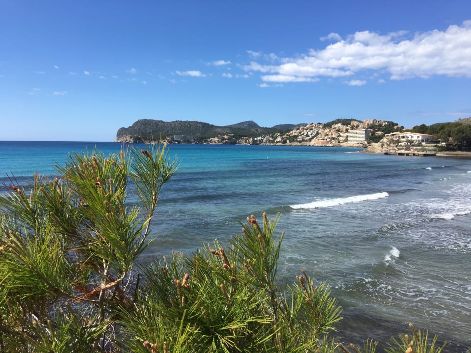 Außenansicht Hotel Vibra Beverly Playa