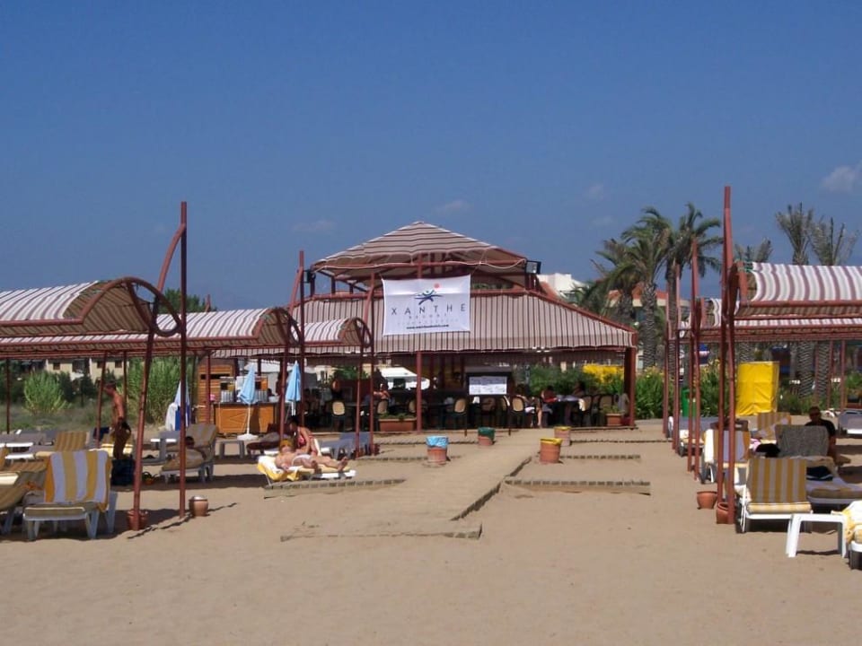 Hotelstrand 2 TUI BLUE Xanthe