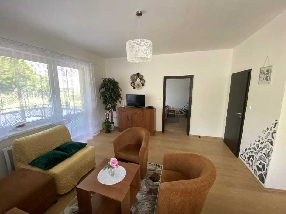 Zimmer Apartmán Monty