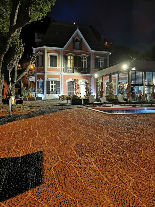 Außenansicht 1905 Zino's Palace Hotel