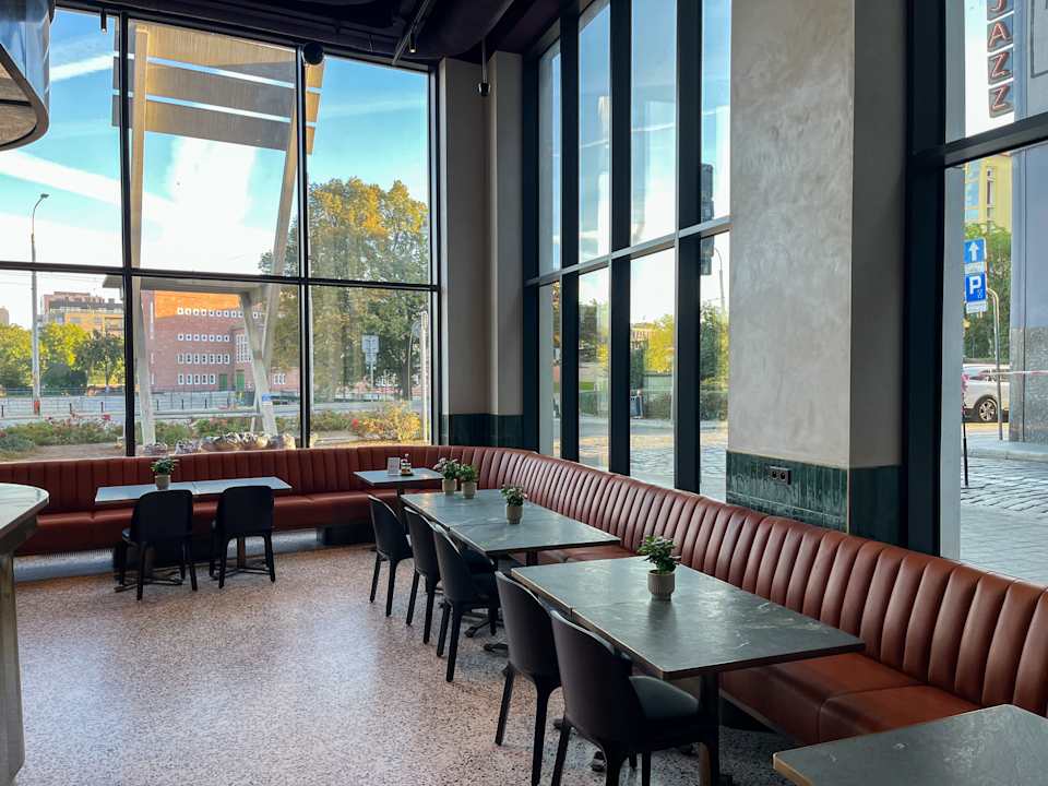 Gastro The Cyrus Hotel