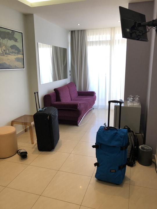 Zimmer Hotel Corissia Princess