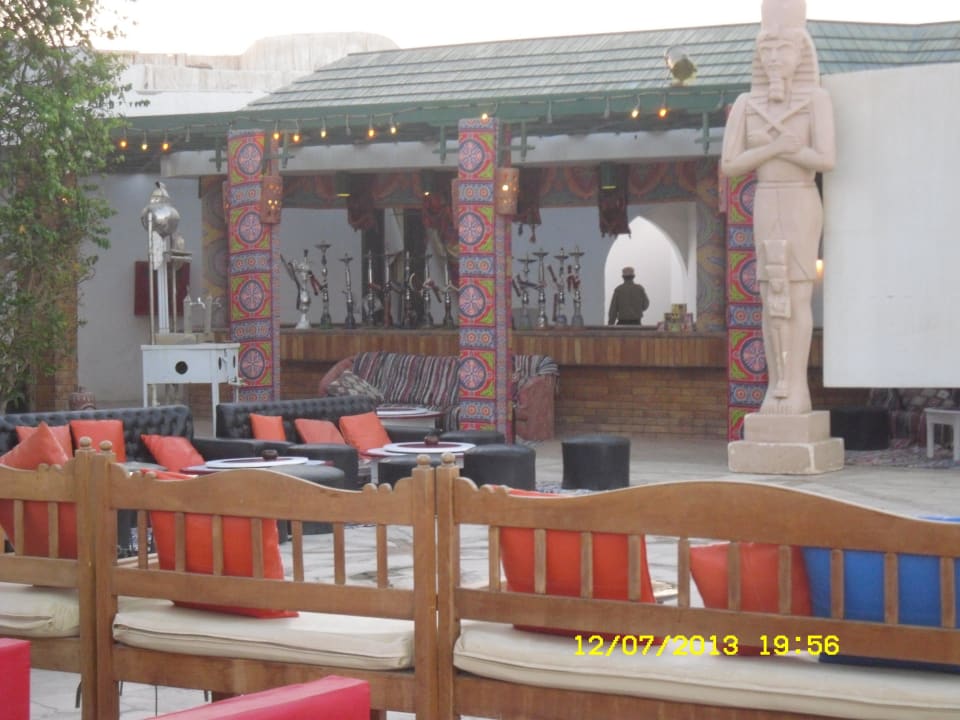 Shisha bar Hotel Mercure Hurghada