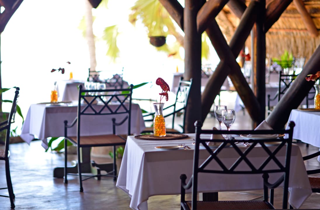 Gastro Pestana Bazaruto Lodge