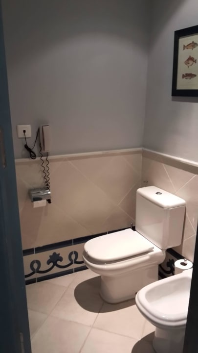 Separates WC Hotel LIVVO Volcan Lanzarote