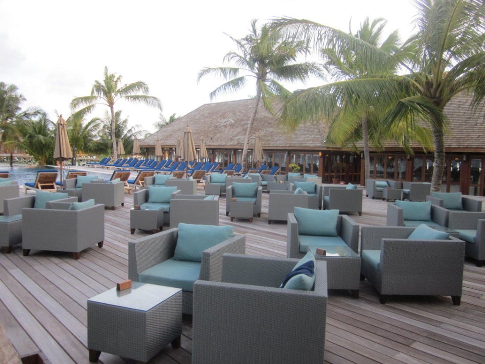 Sunsetbar Vilamendhoo Island Resort & Spa